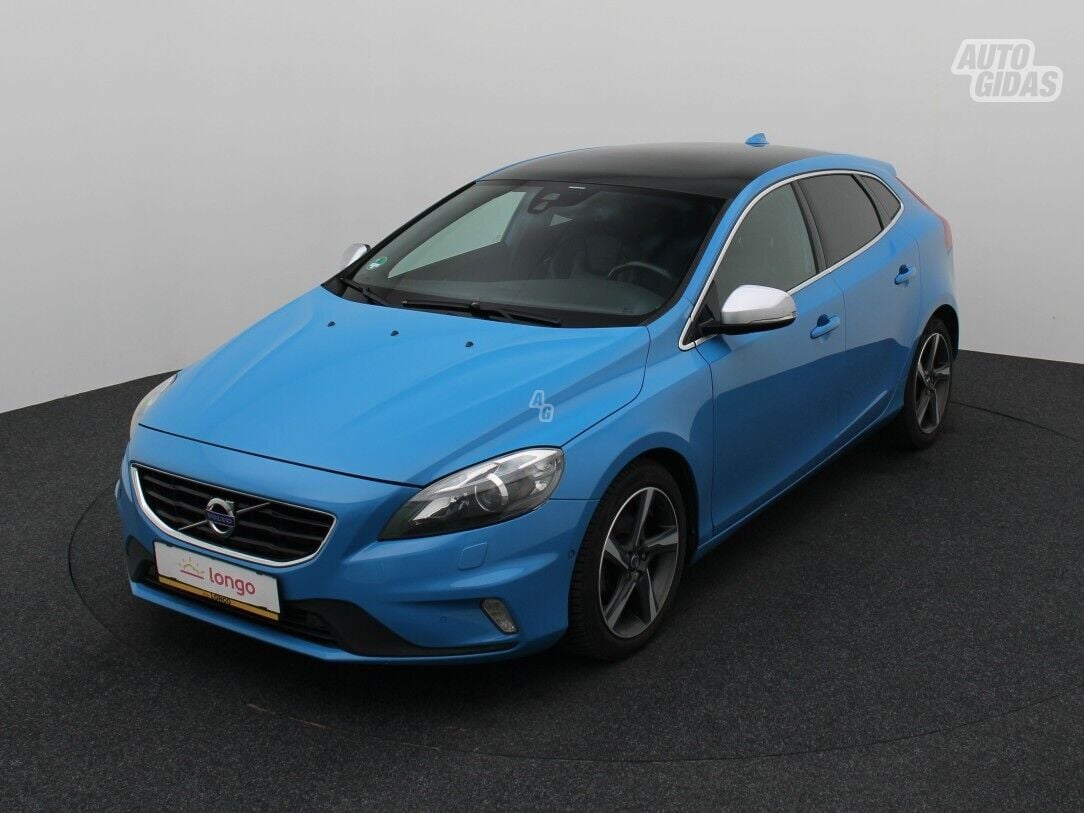 Volvo V40 2013 m Hečbekas