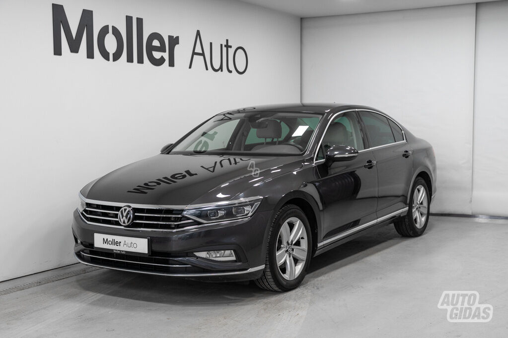 Volkswagen Passat 2019 m Sedanas