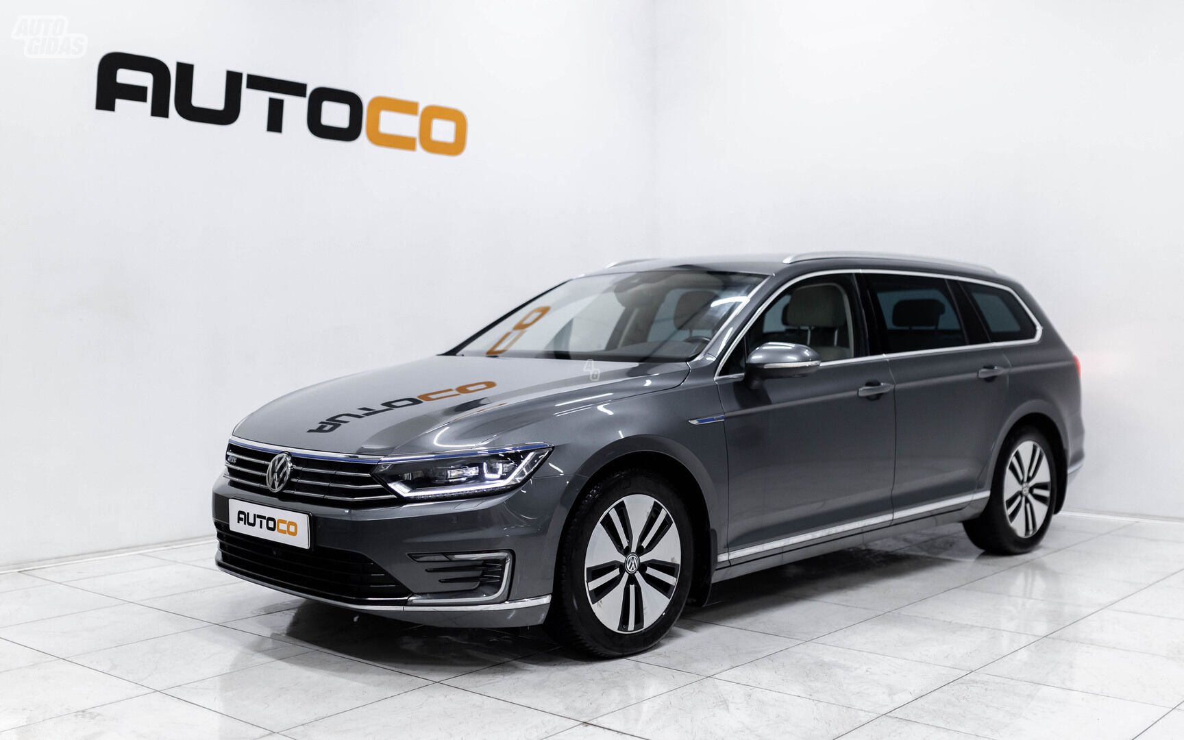 Volkswagen Passat 2016 y Wagon