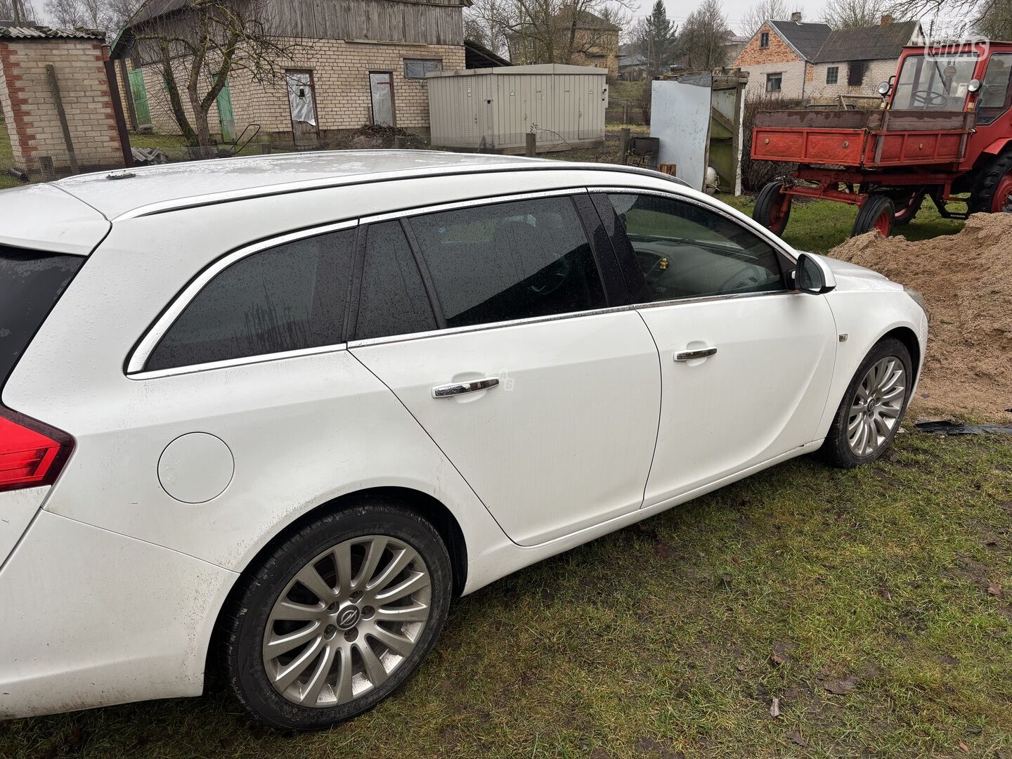 Opel Insignia CDTI 2010 m