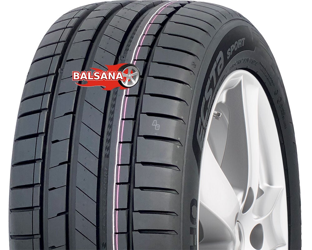 Kumho Kumho Ecsta Sport PS R17 summer tyres passanger car