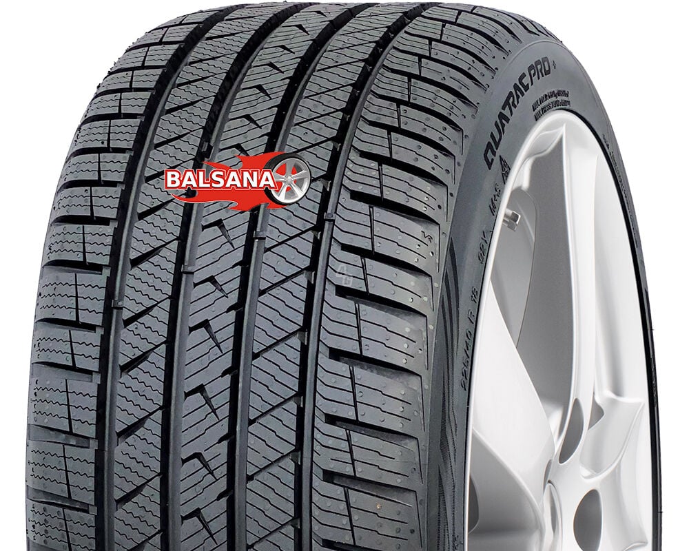 Vredestein Vredestein QuaTrac P R18 universal tyres passanger car