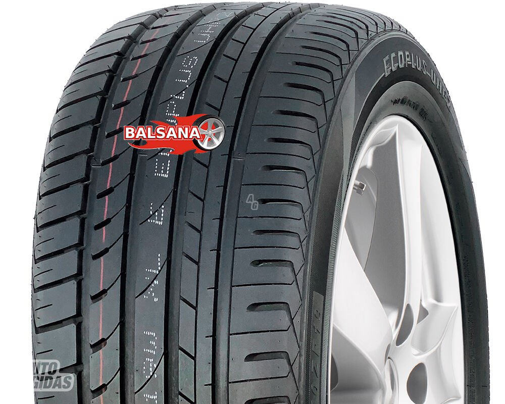 Fortuna Fortuna Ecoplus UHP2 R18 summer tyres passanger car