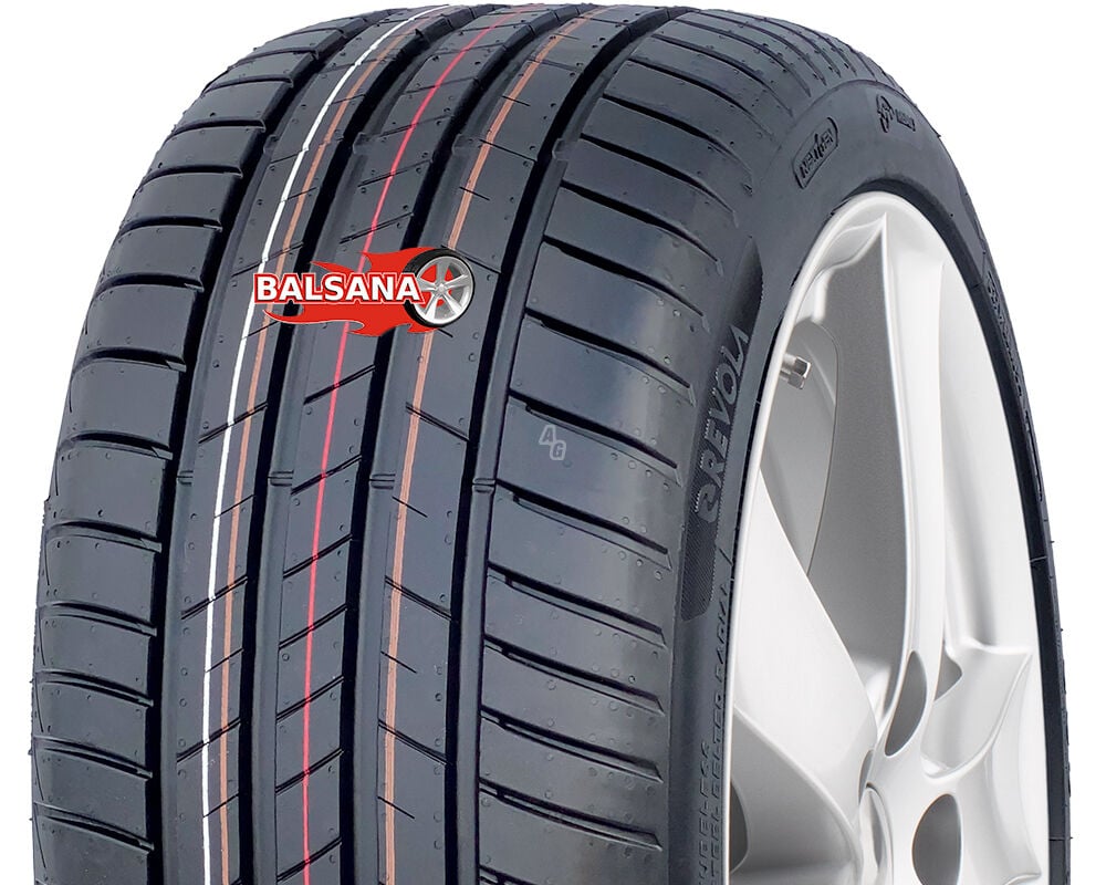 Lassa Lassa Revola (Rim Fr R18 summer tyres passanger car