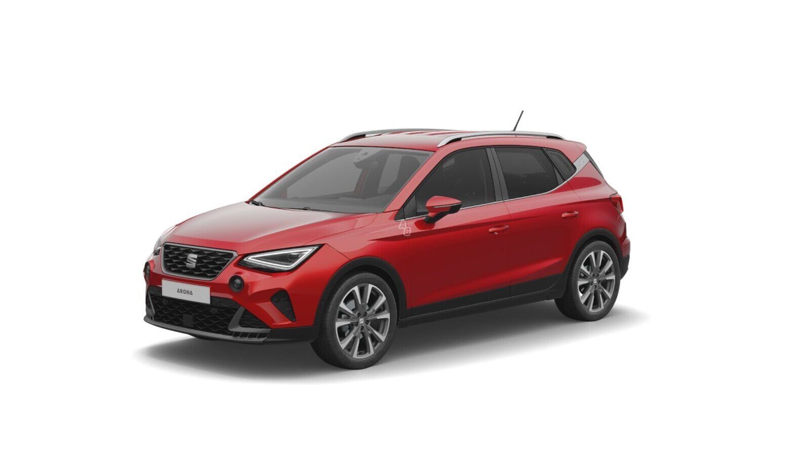 Seat Arona 2023 m nuoma