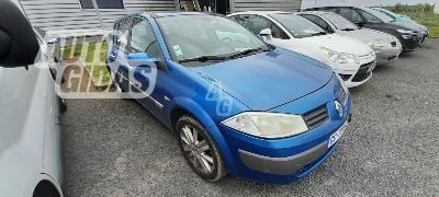 Renault Megane 2005 y Hatchback