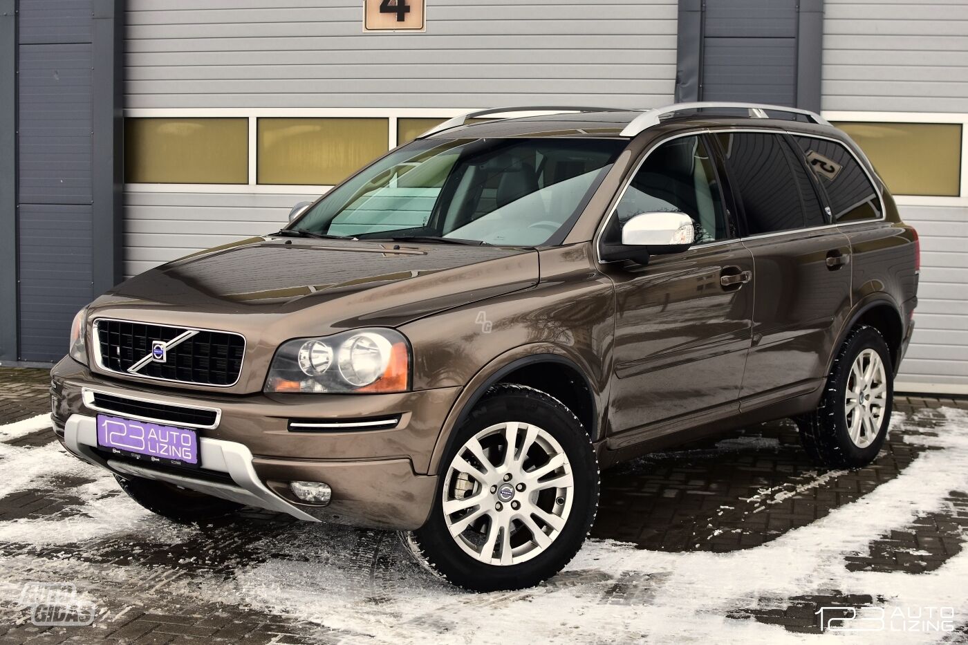 Volvo XC90 2014 y Off-road / Crossover