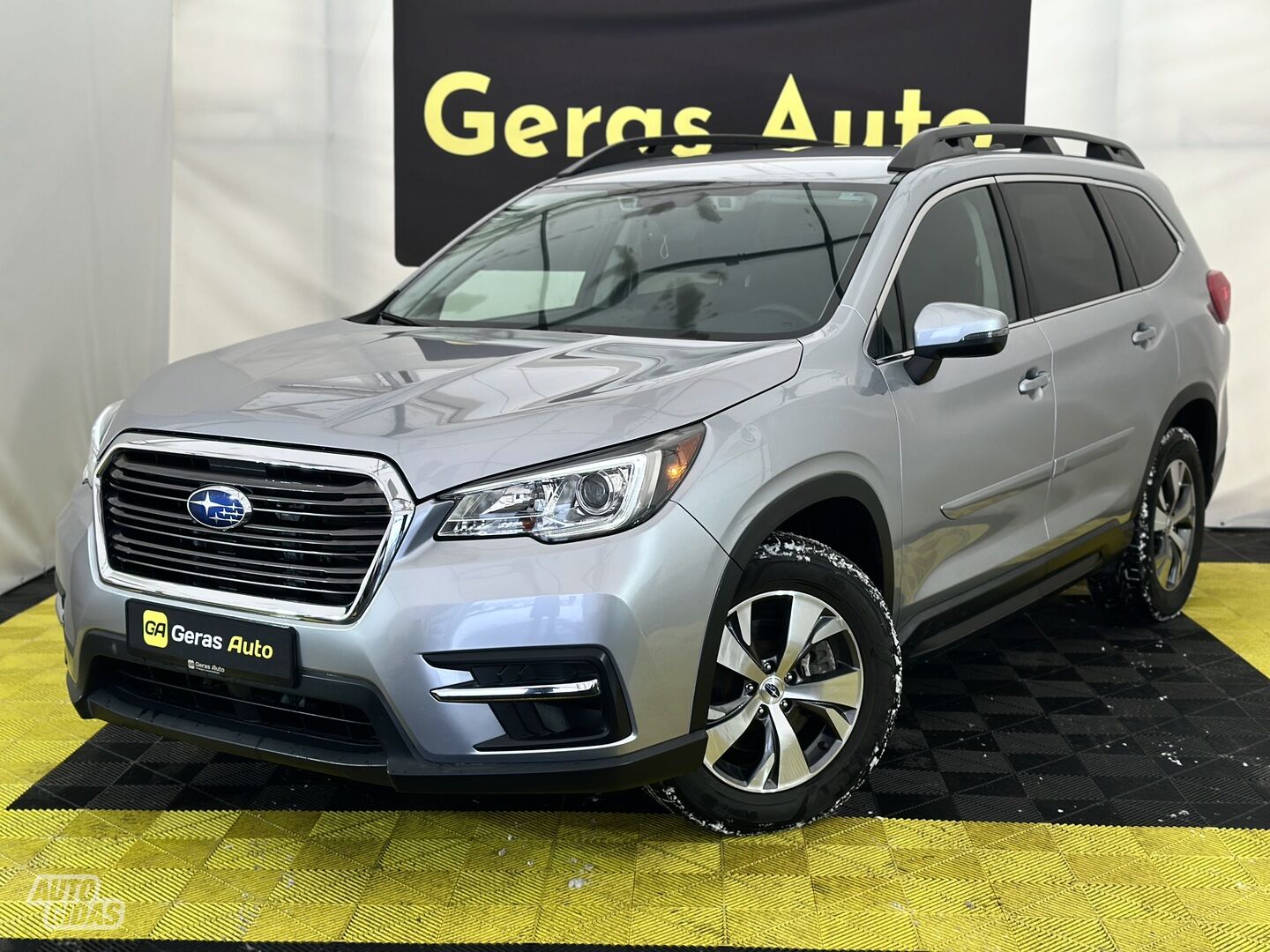 Subaru Ascent 2019 г Внедорожник / Кроссовер