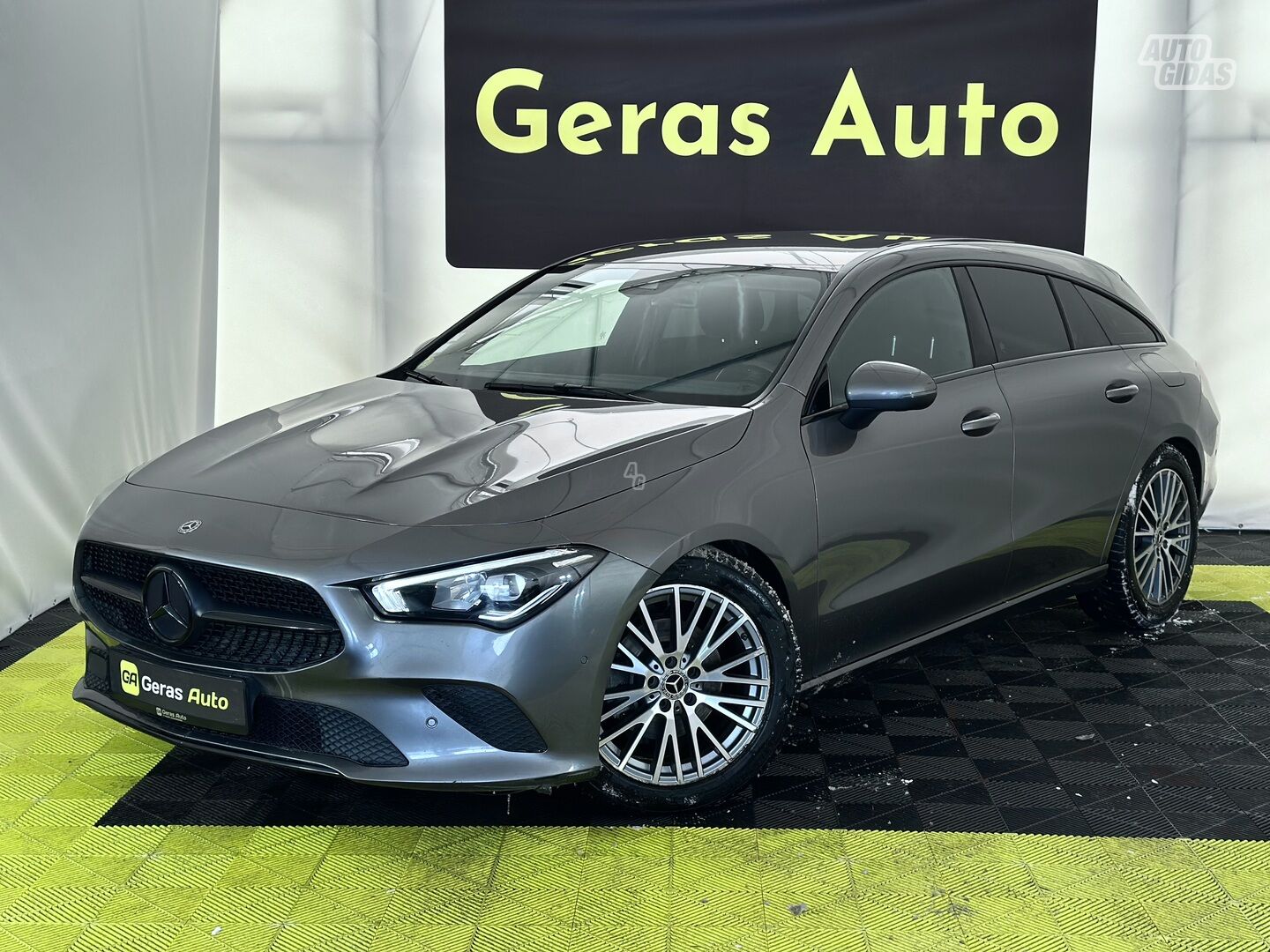 Mercedes-Benz CLA200 2019 г Универсал