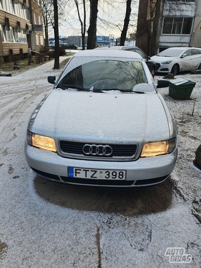 Audi A4 TDI 1996 г