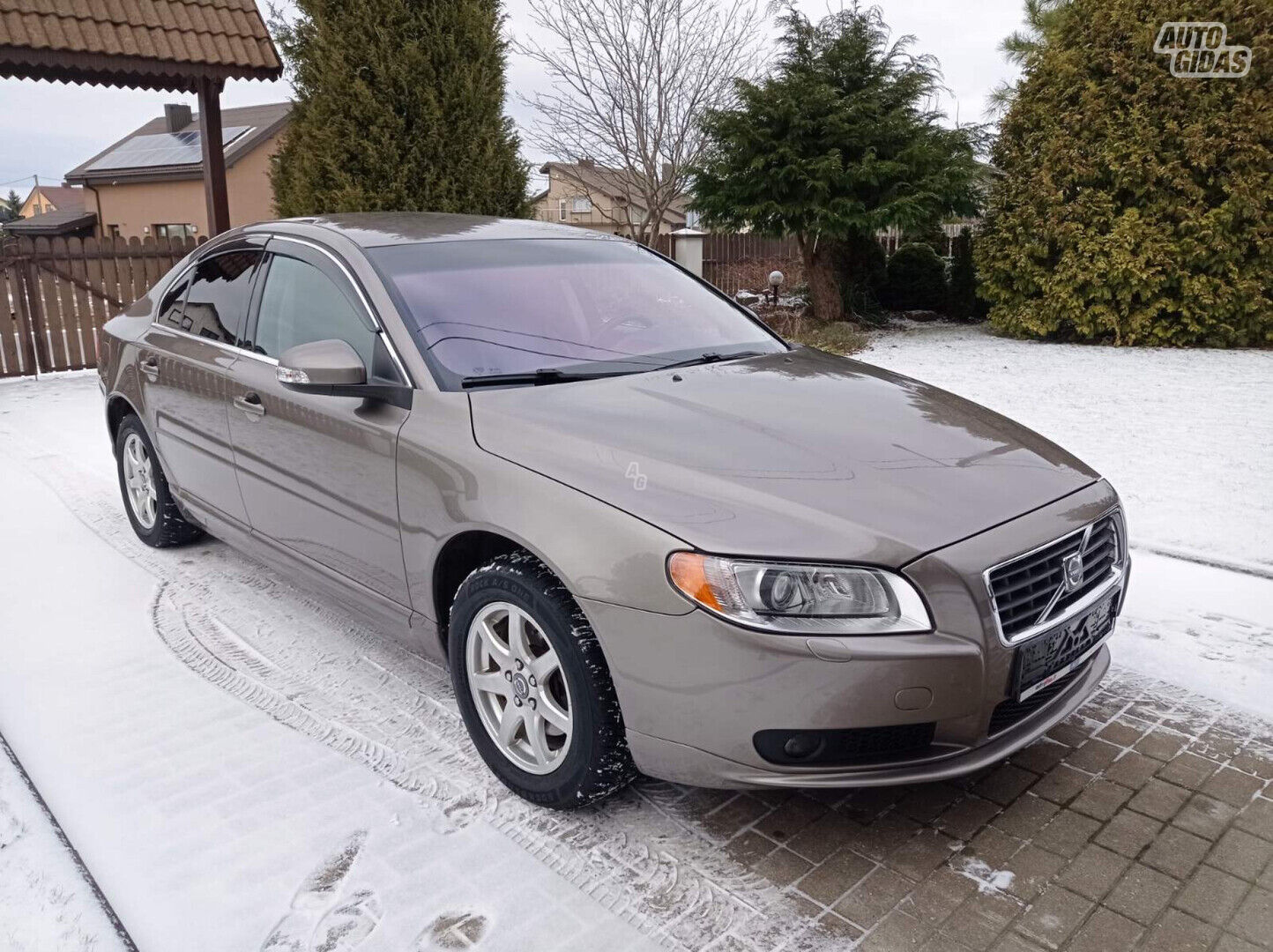 Volvo S80 2007 m Sedanas