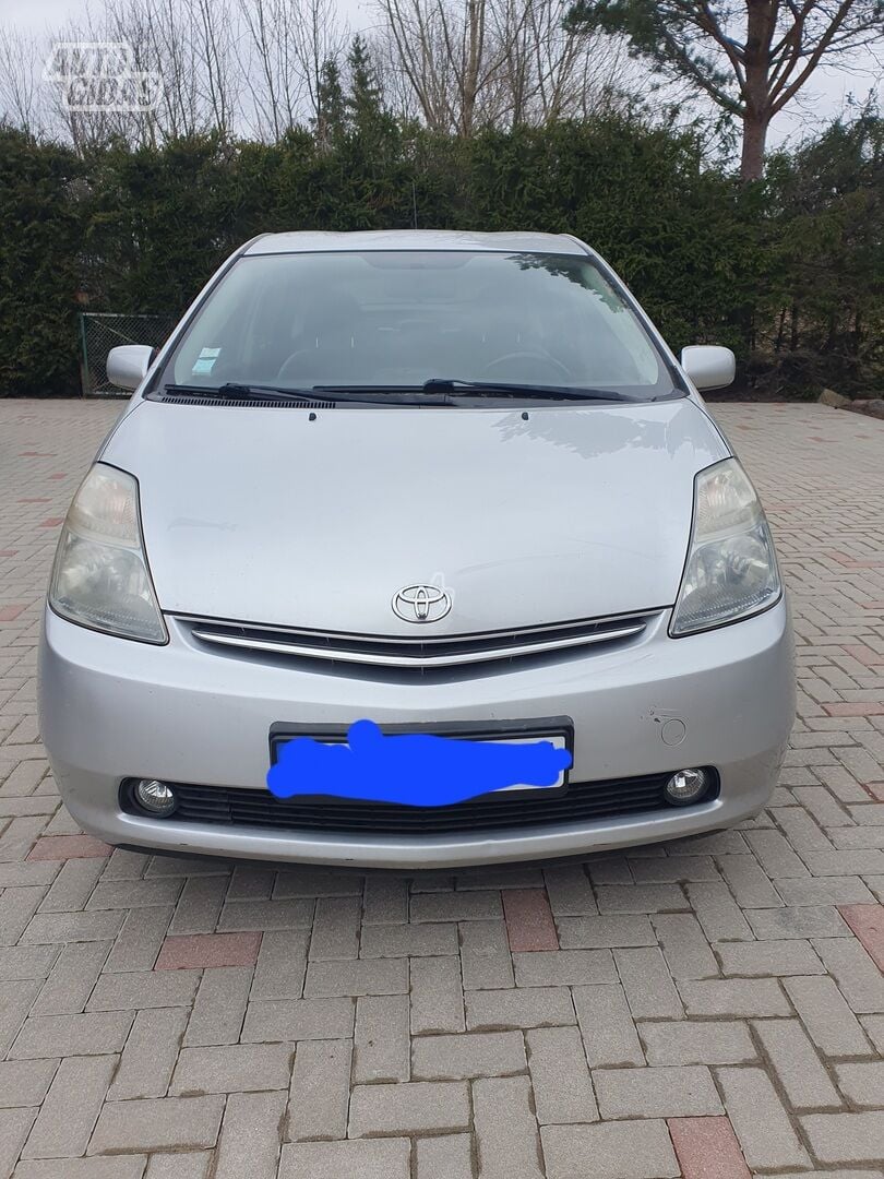 Toyota Prius 2007 m Hečbekas