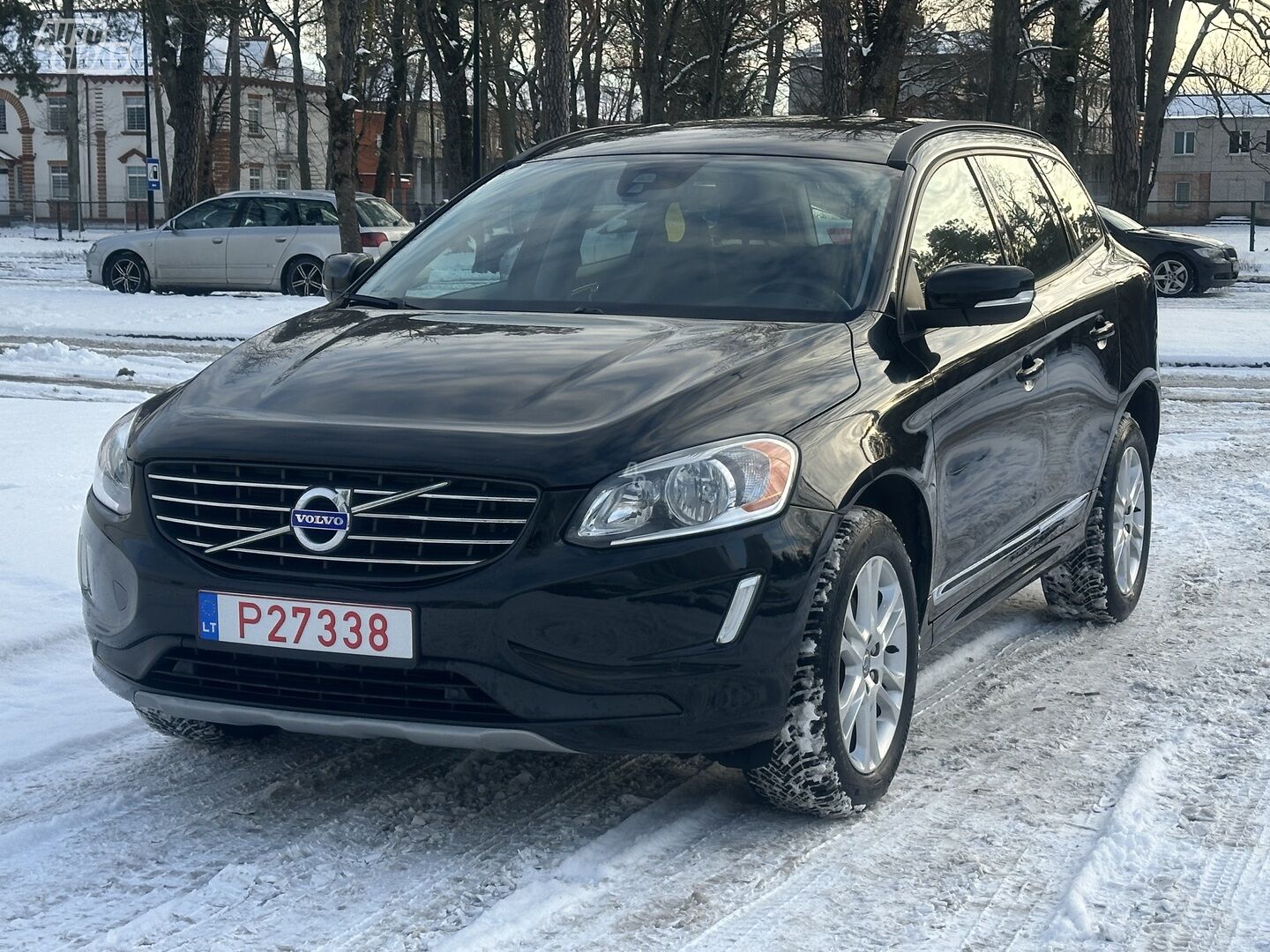 Volvo XC60 2016 г Внедорожник / Кроссовер