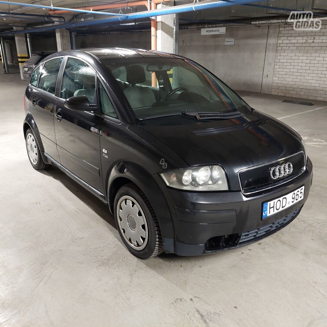 Audi A2 TDI 2002 г