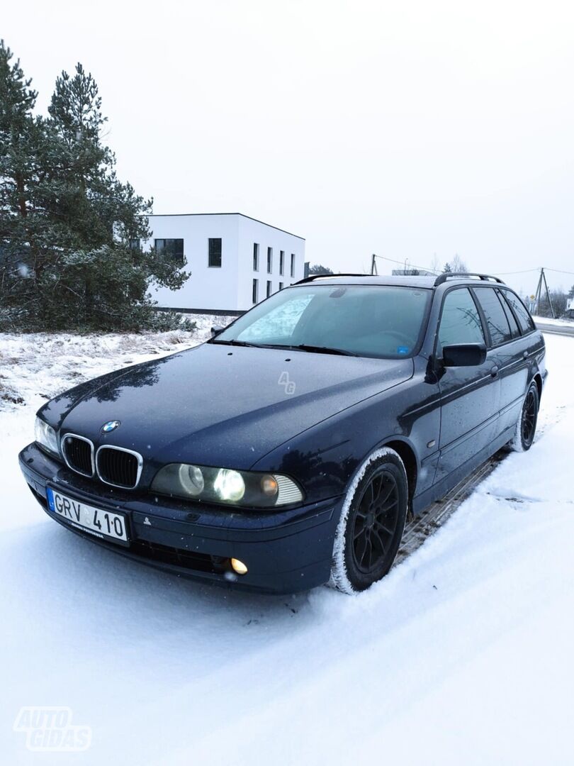 Bmw 530 2001 y Wagon