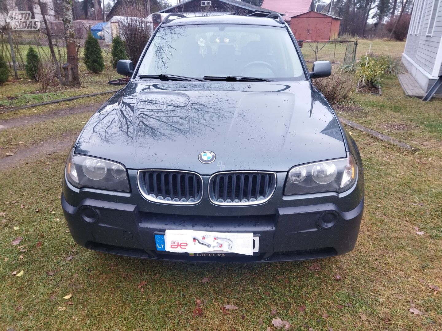 Bmw X3 2005 y Off-road / Crossover