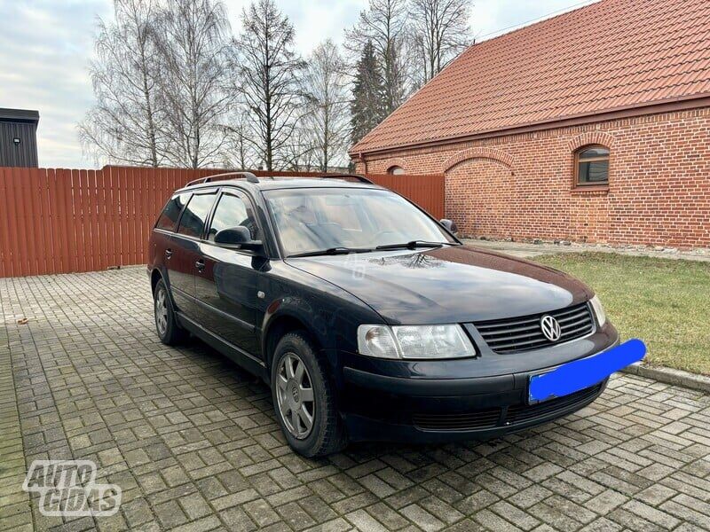 Volkswagen Passat 1998 г Универсал