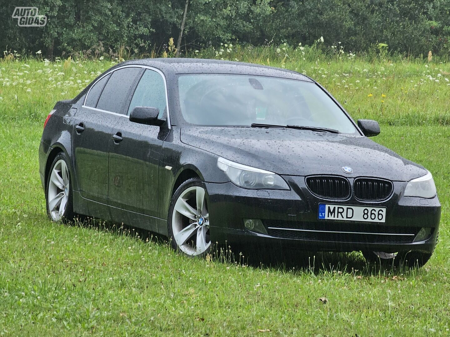 Bmw 520 2004 y Sedan