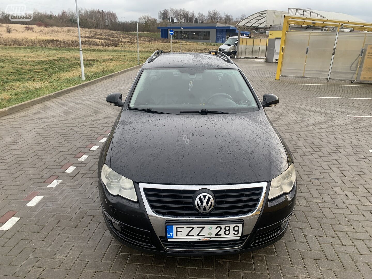 Volkswagen Passat 2006 y Wagon