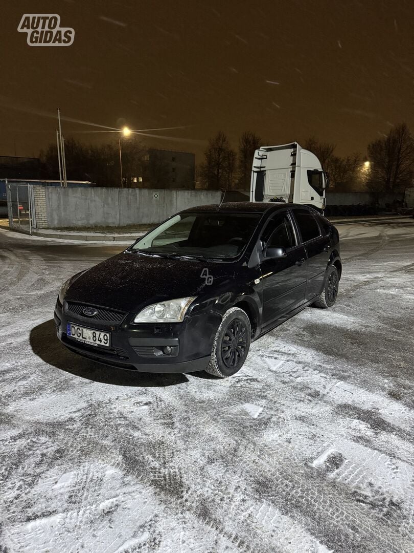 Ford Focus 2008 m Hečbekas