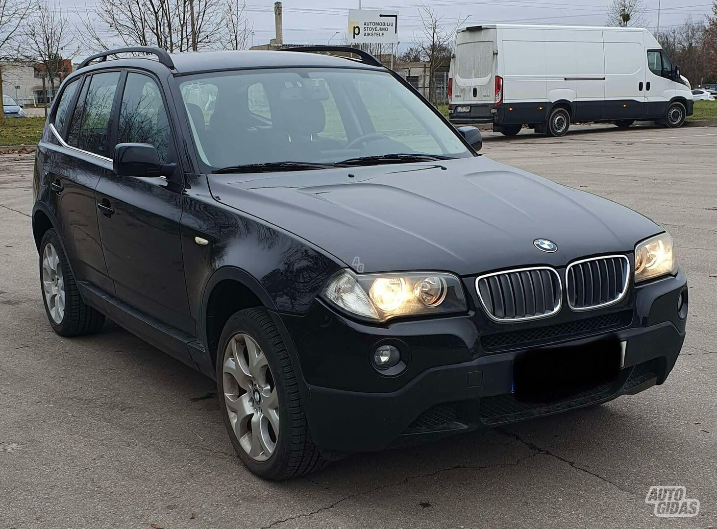 Bmw X3 2006 y Off-road / Crossover