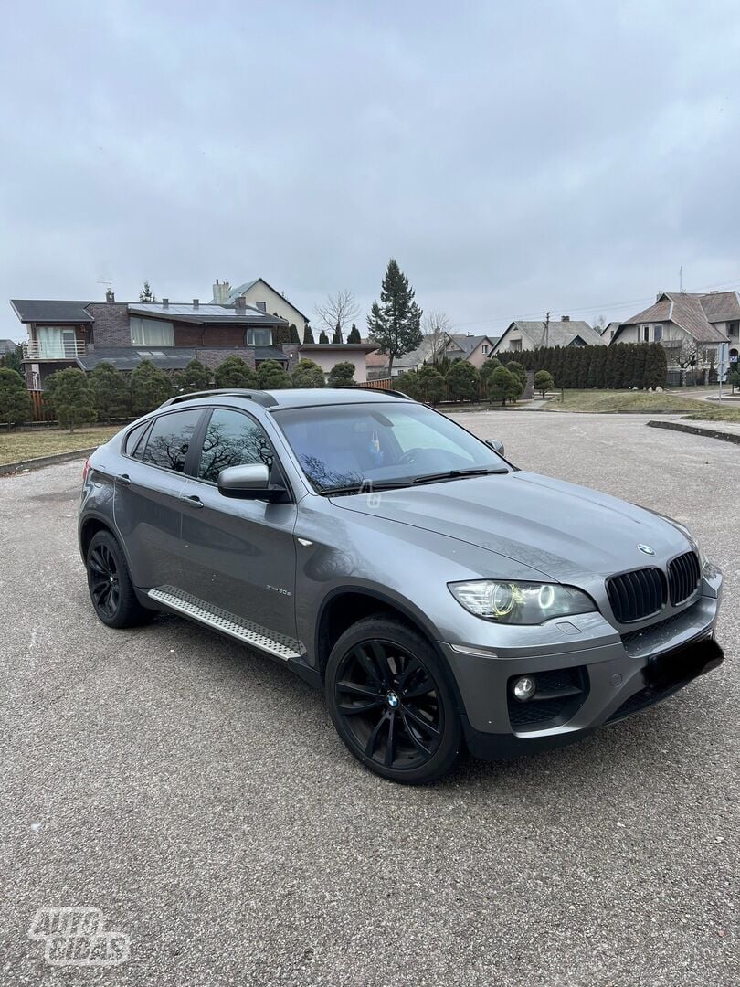 Bmw X6 2012 г Внедорожник / Кроссовер