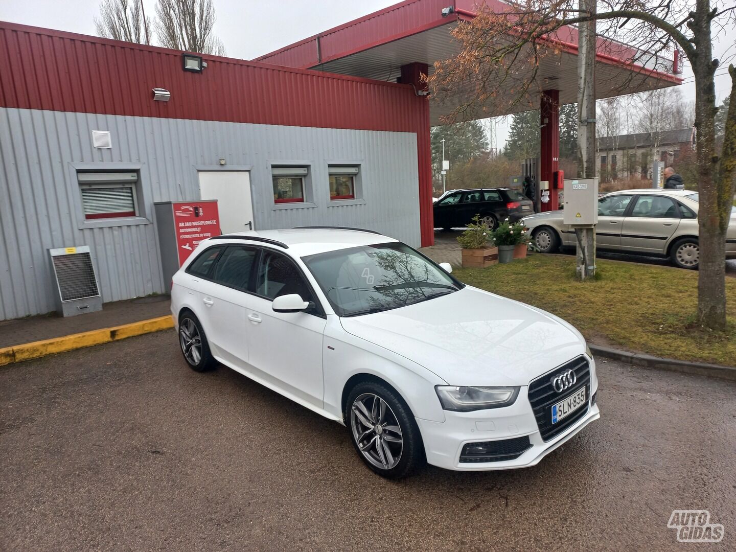 Audi A4 TDI Multitronic 2014 г