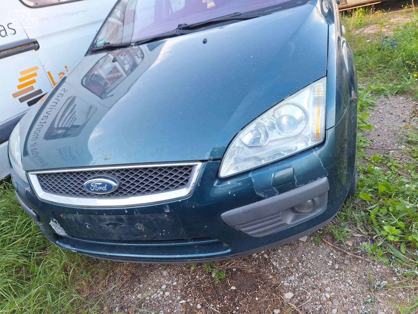 Ford Focus 2006 y parts