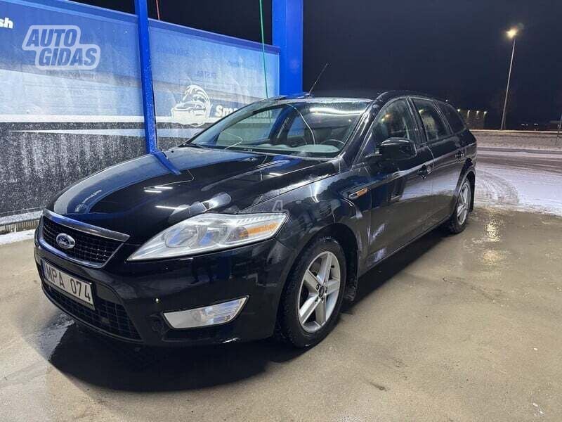 Ford Mondeo 2009 г Универсал