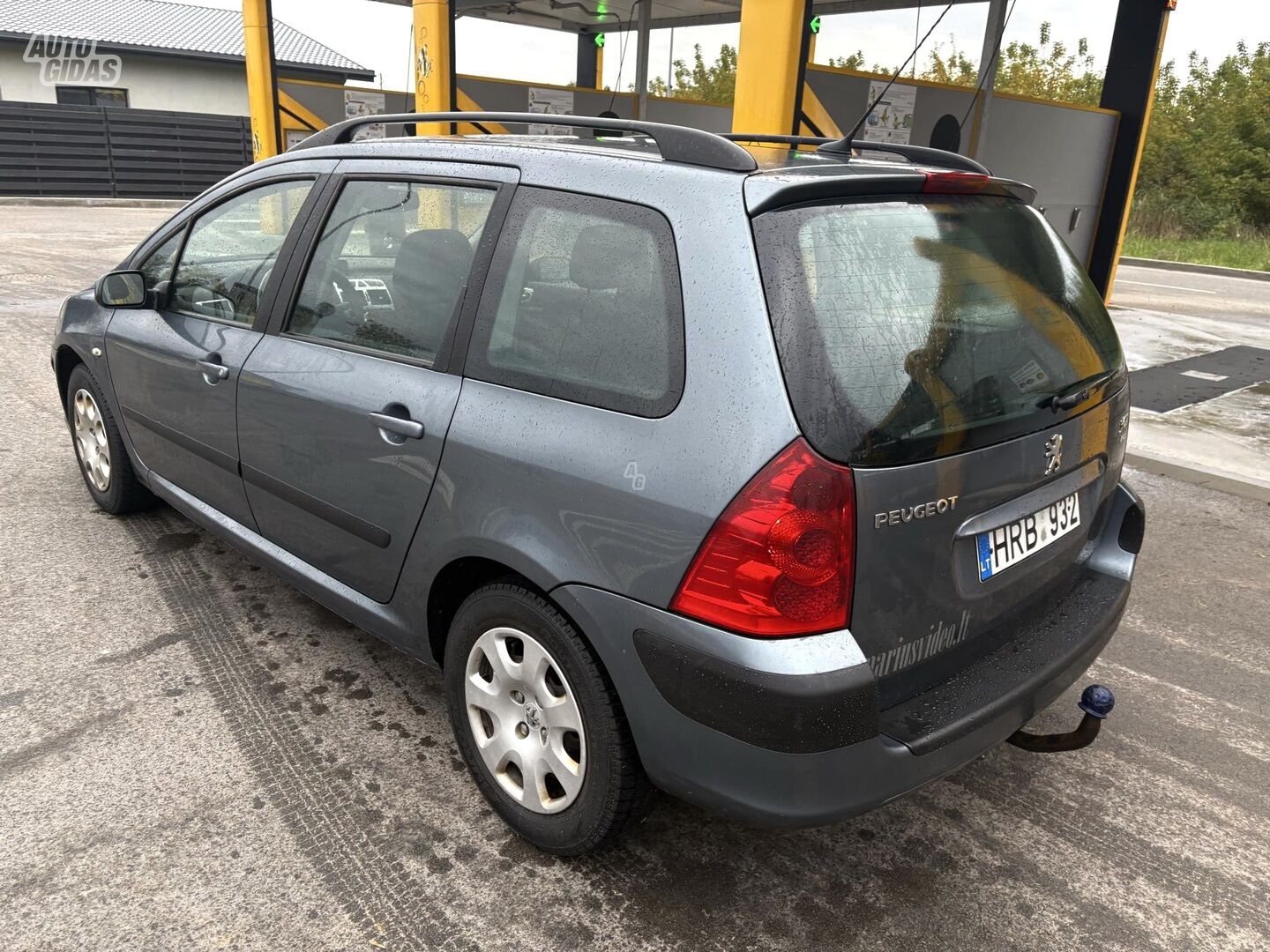 Peugeot 307 2006 г Универсал