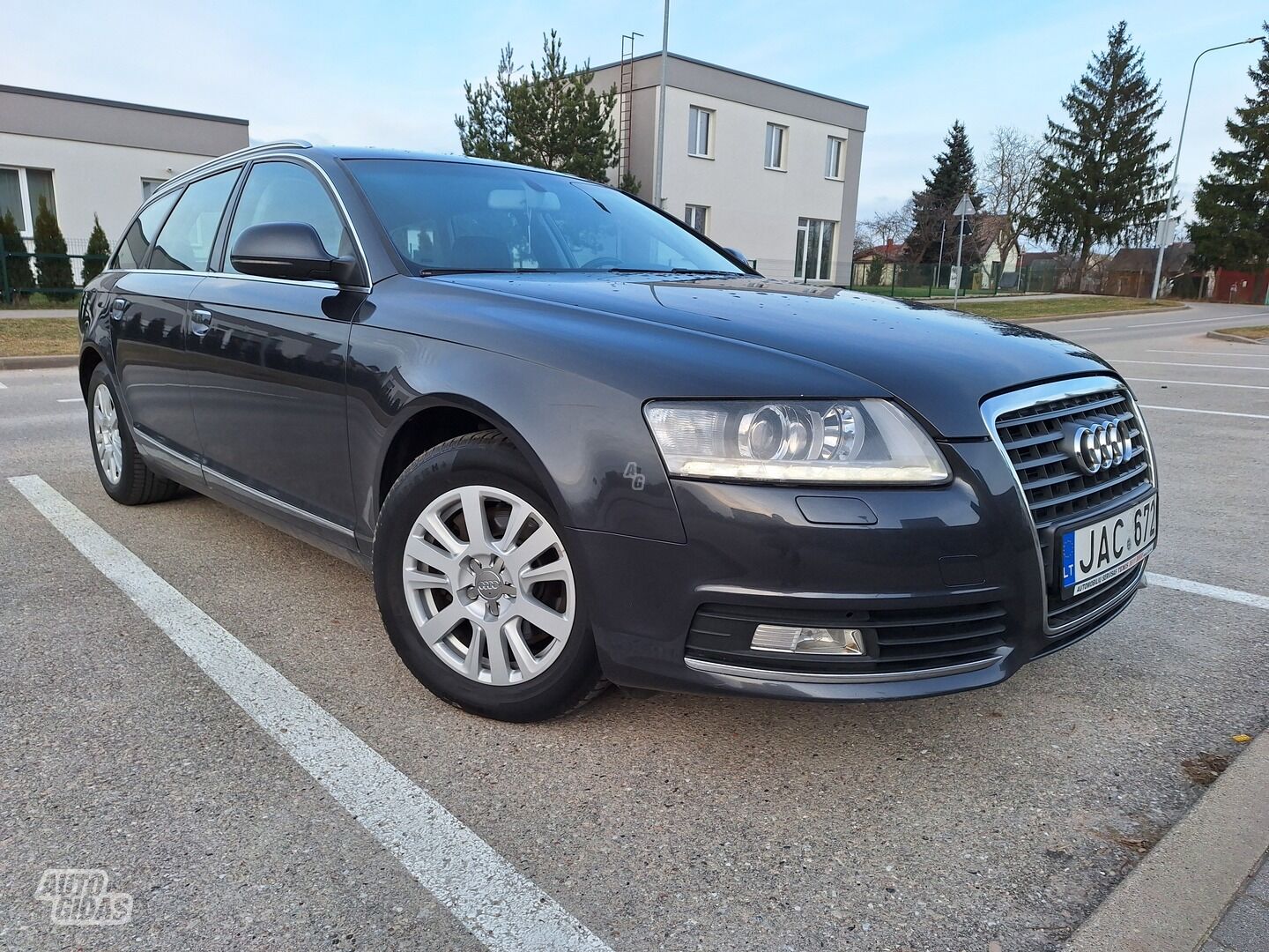 Audi A6 TDI 2011 г