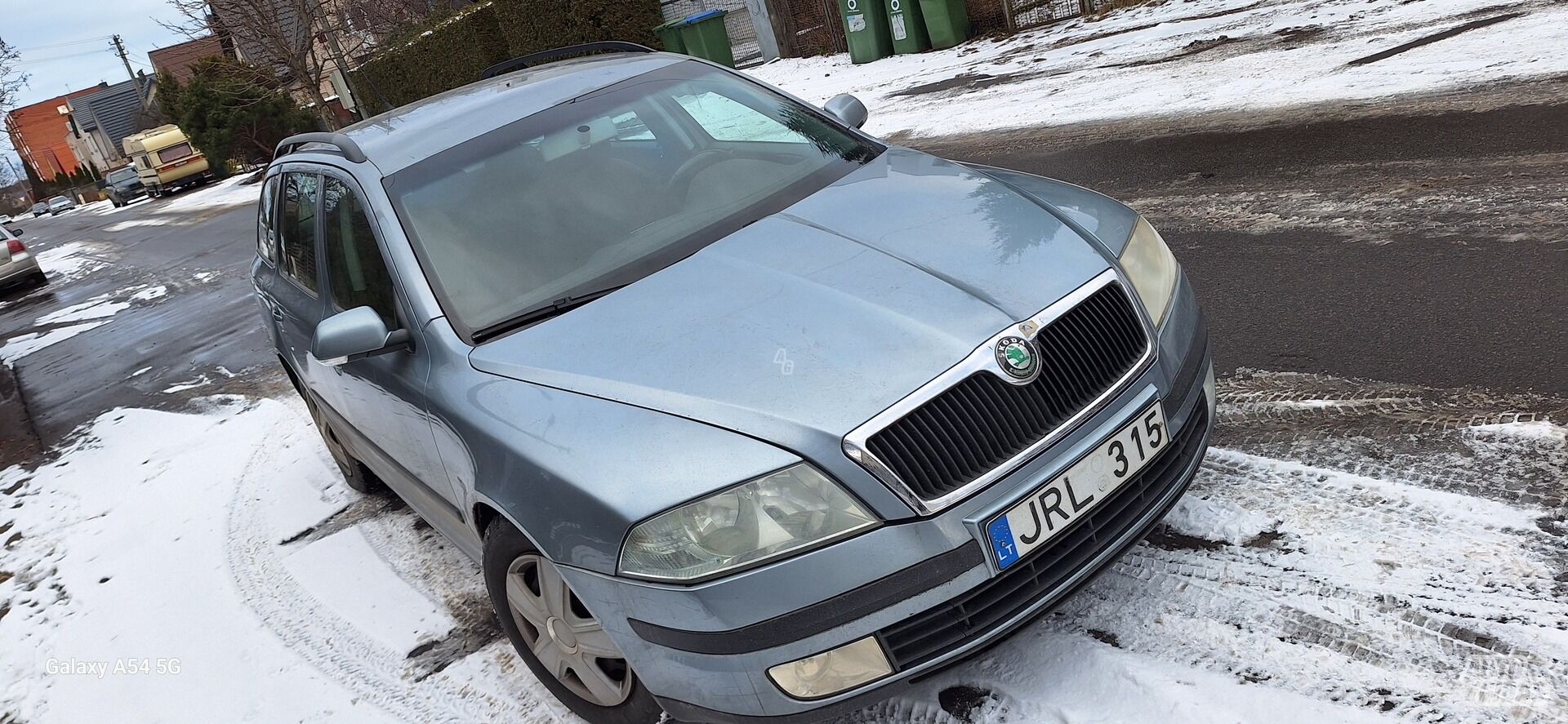 Skoda Octavia 2005 y Wagon