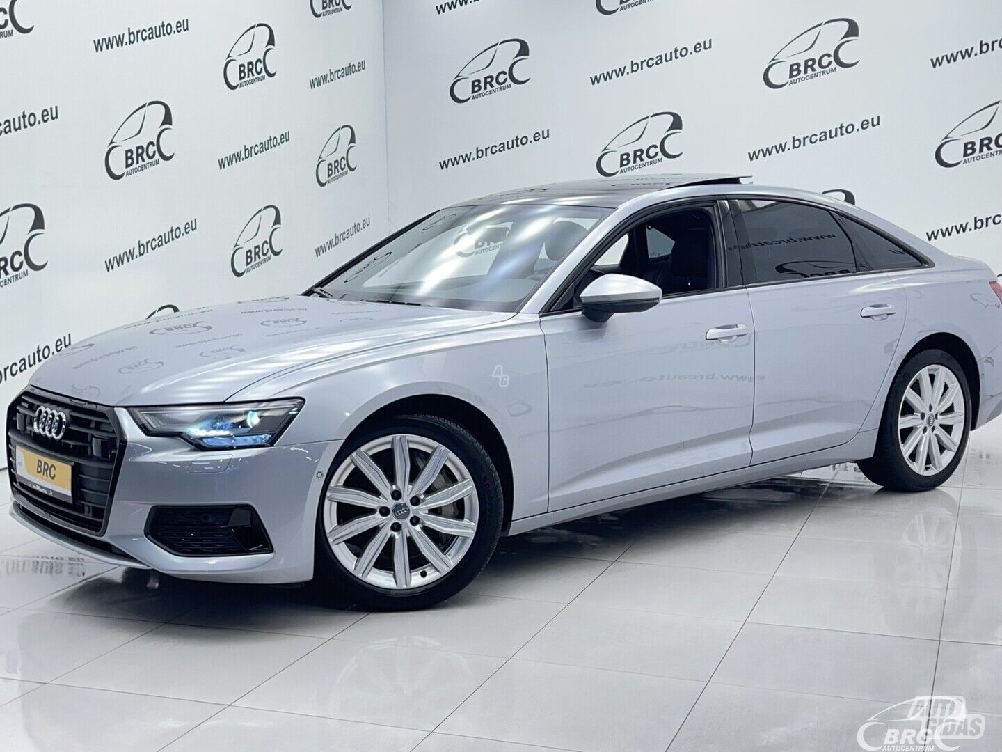 Audi A6 3.0 55TFSI Quattro L 2022 г