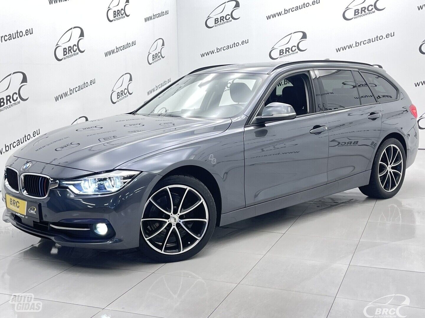 Bmw 320 d 2018 m