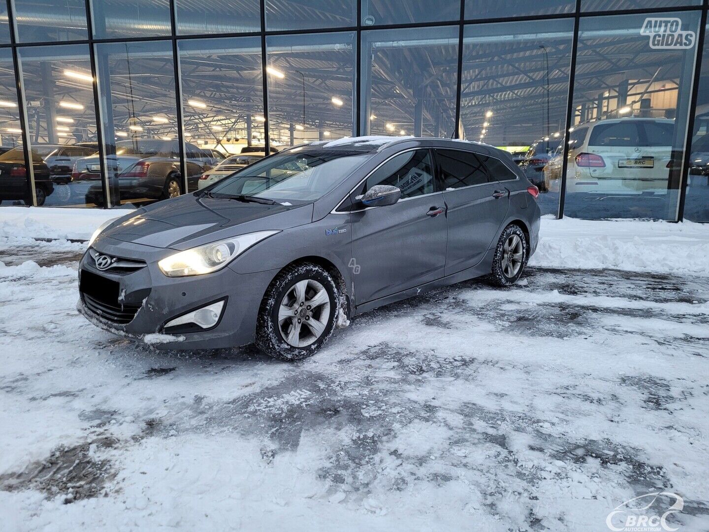 Hyundai i40 1.7 CRDi 2014 m