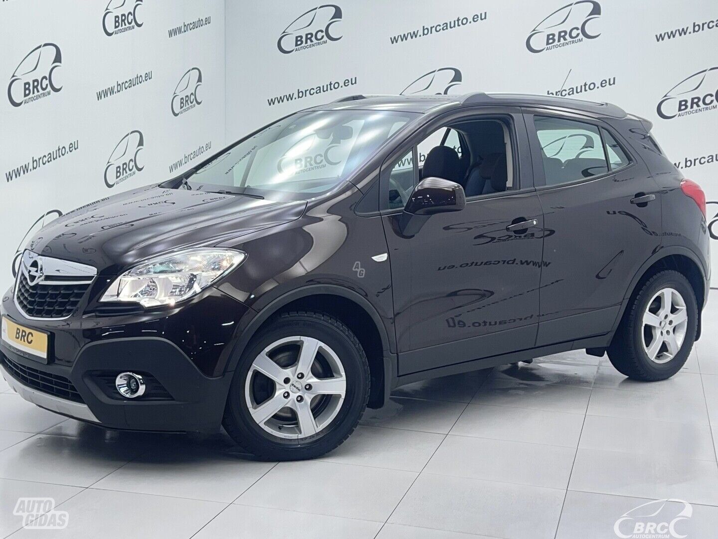 Opel Mokka 1.7 CDTI Ecotec Auto 2013 m