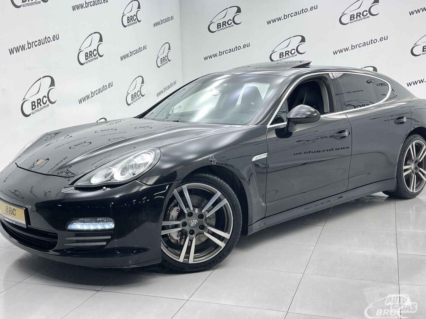 Porsche Panamera 4S Automatas 2010 m