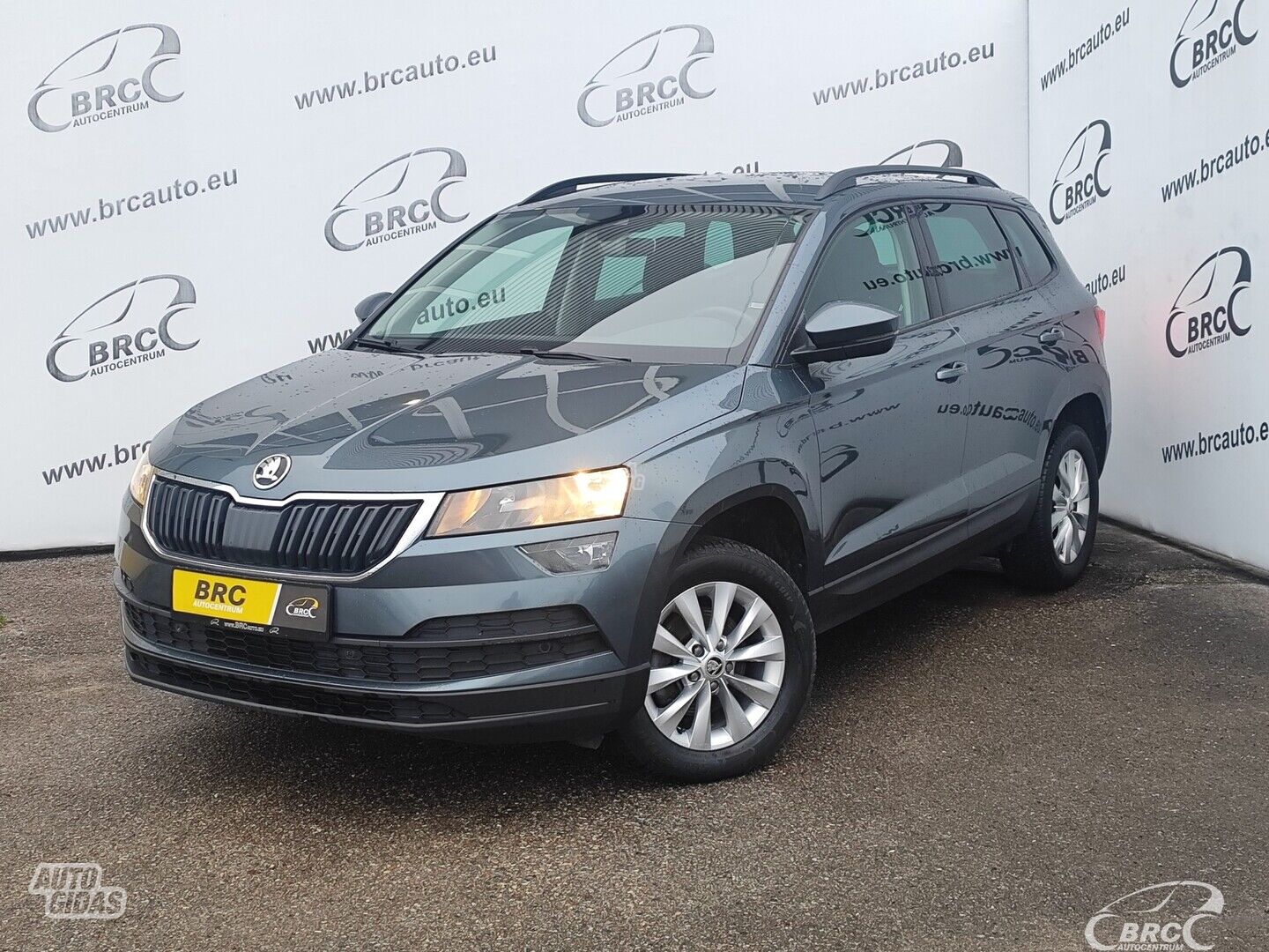 Skoda Karoq 1.6 TDI DSG Automata 2018 m