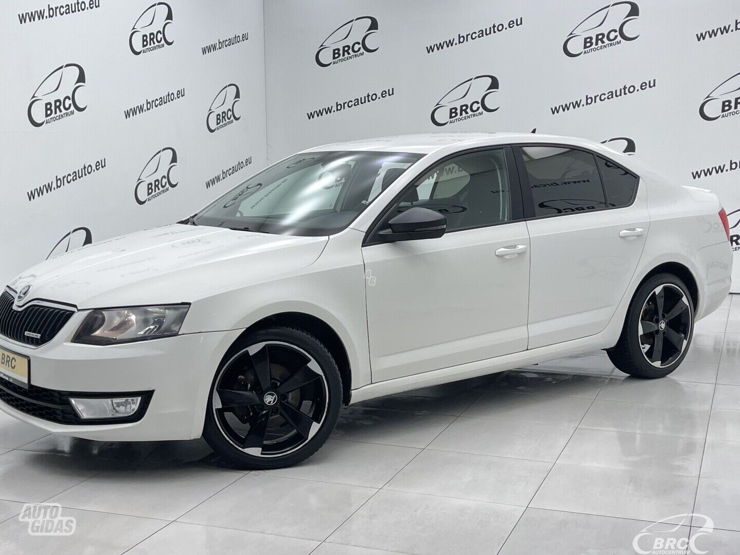 Skoda Octavia TDI 2014 m