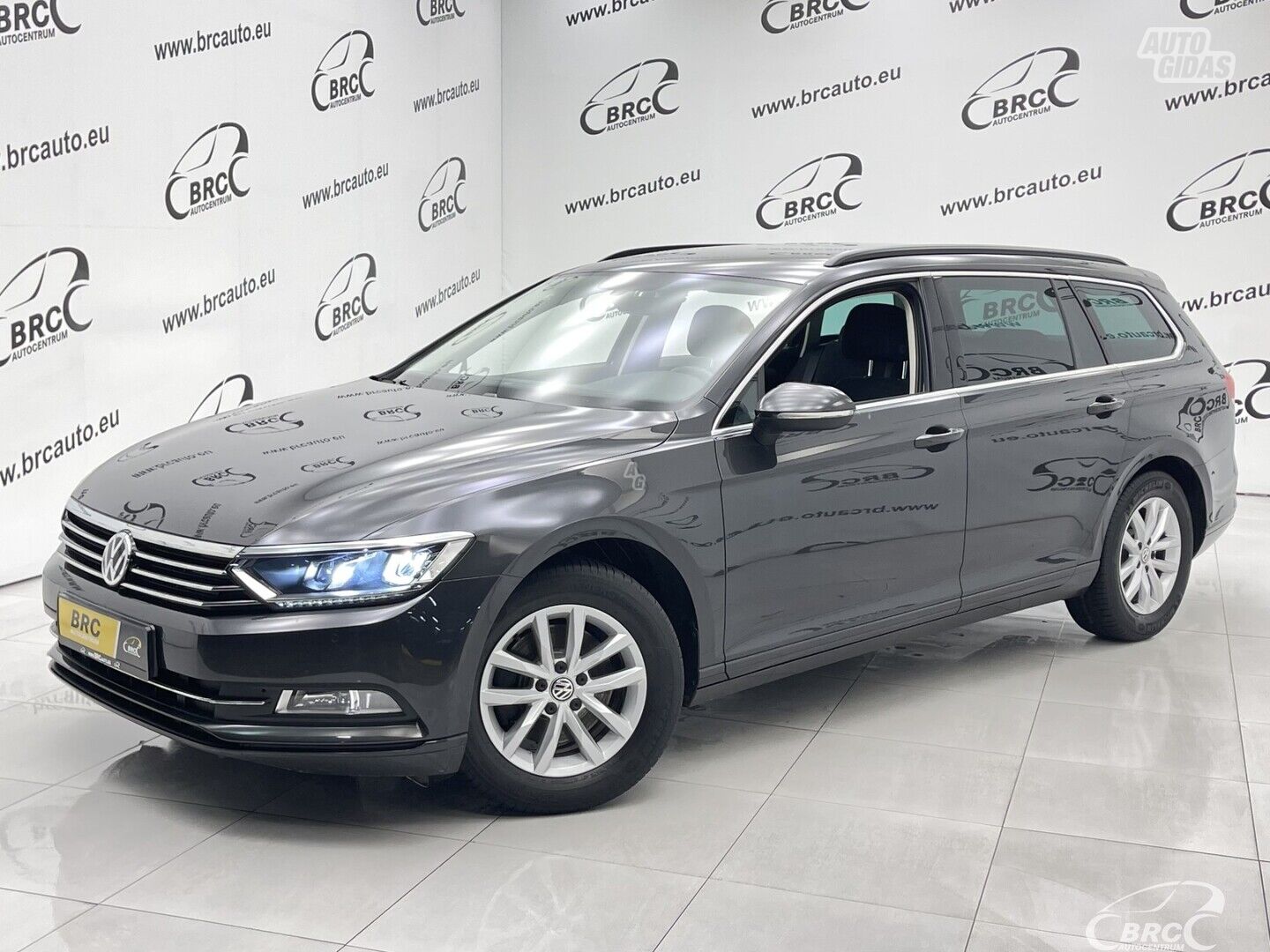 Volkswagen Passat 1.4 TSI Variant Auto 2017 m