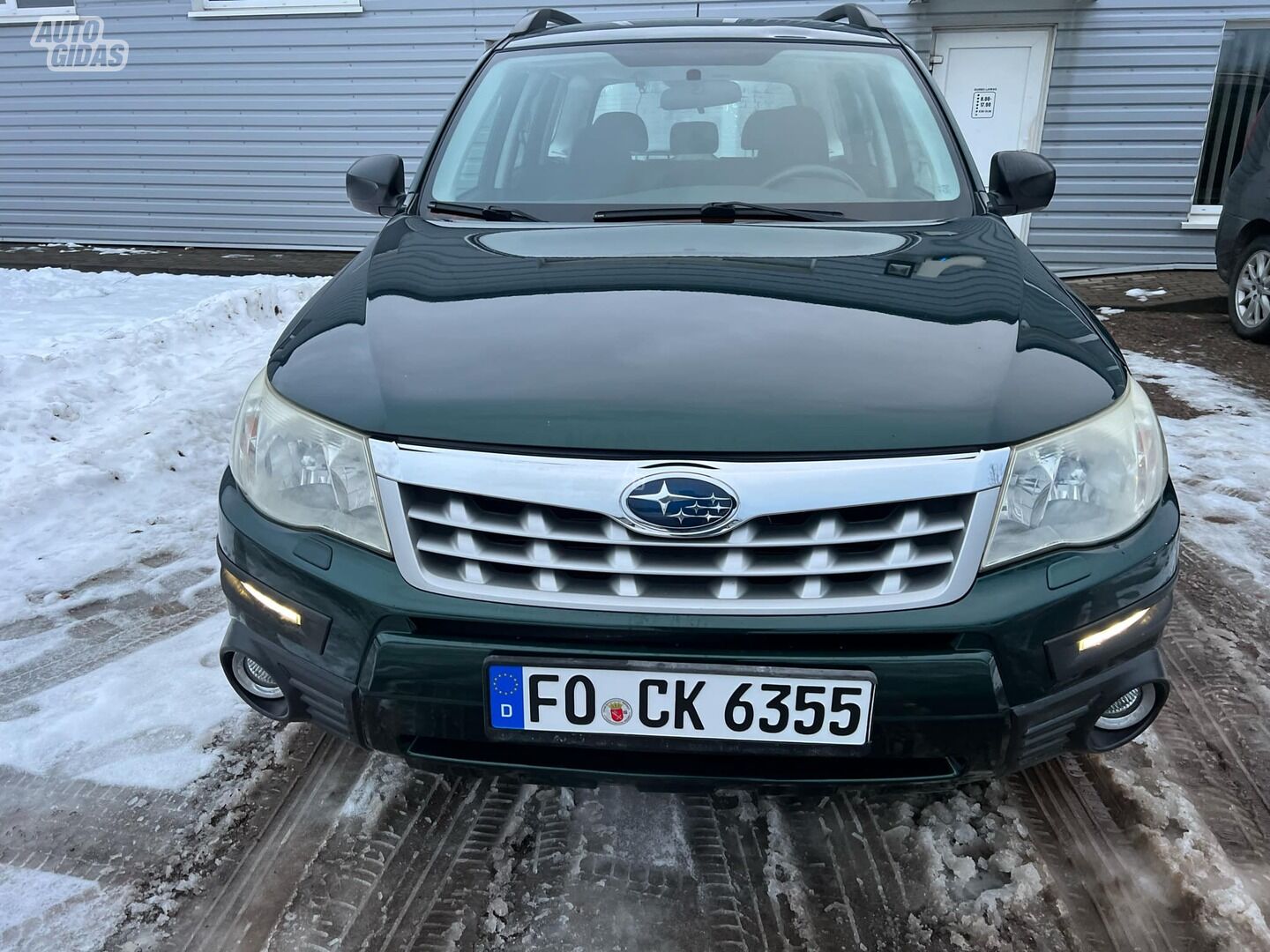 Subaru Forester 2011 г Универсал