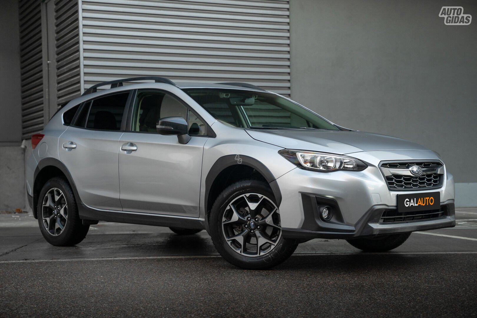 Subaru XV 2019 г Универсал