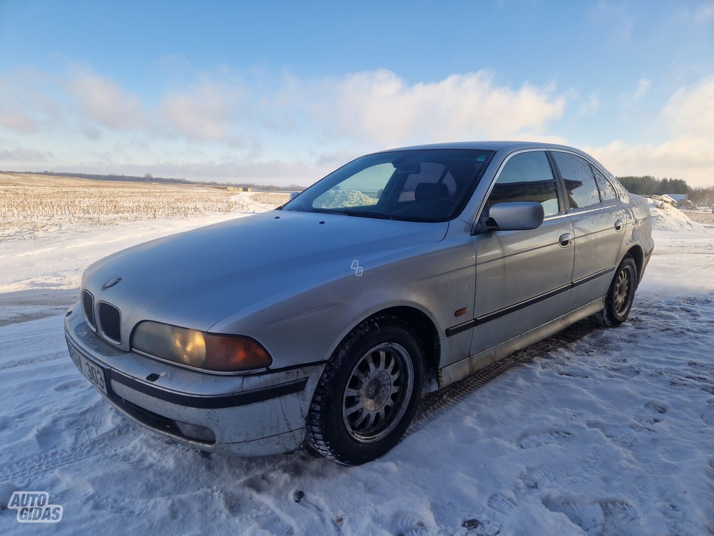 Bmw 530 2000 г запчясти