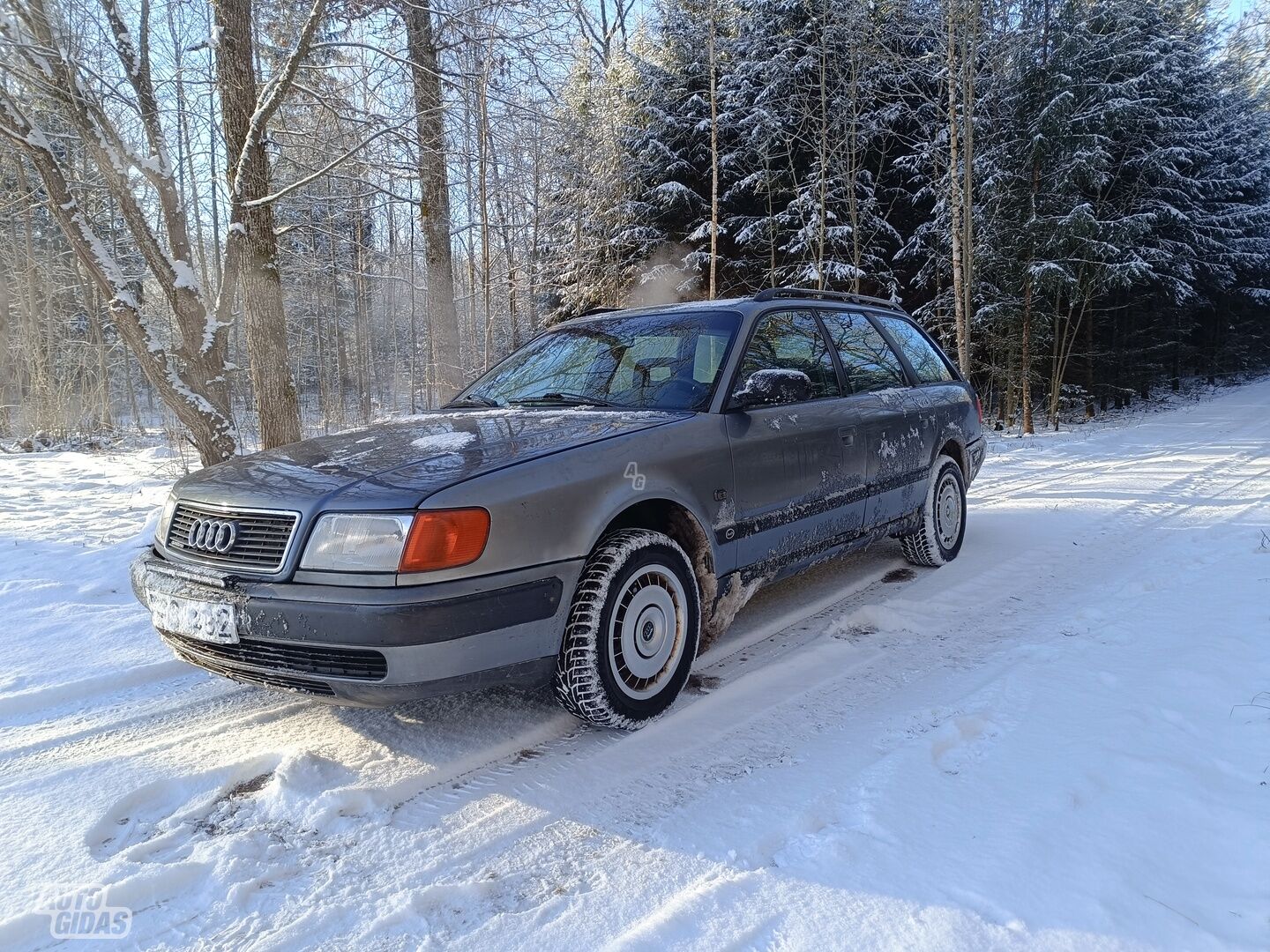 Audi 100 1994 г Универсал