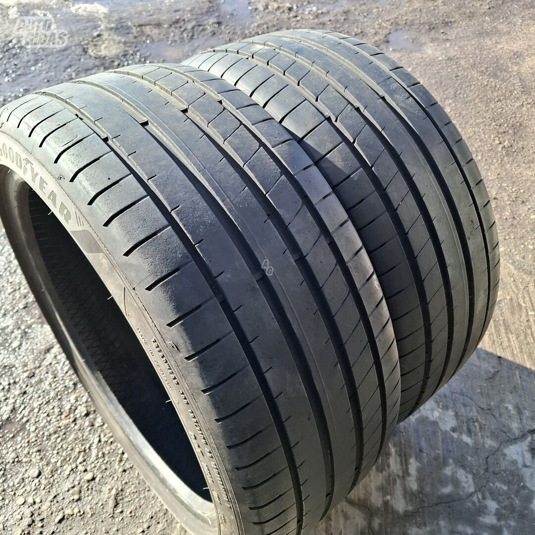 Goodyear R18 vasarinės padangos lengviesiems