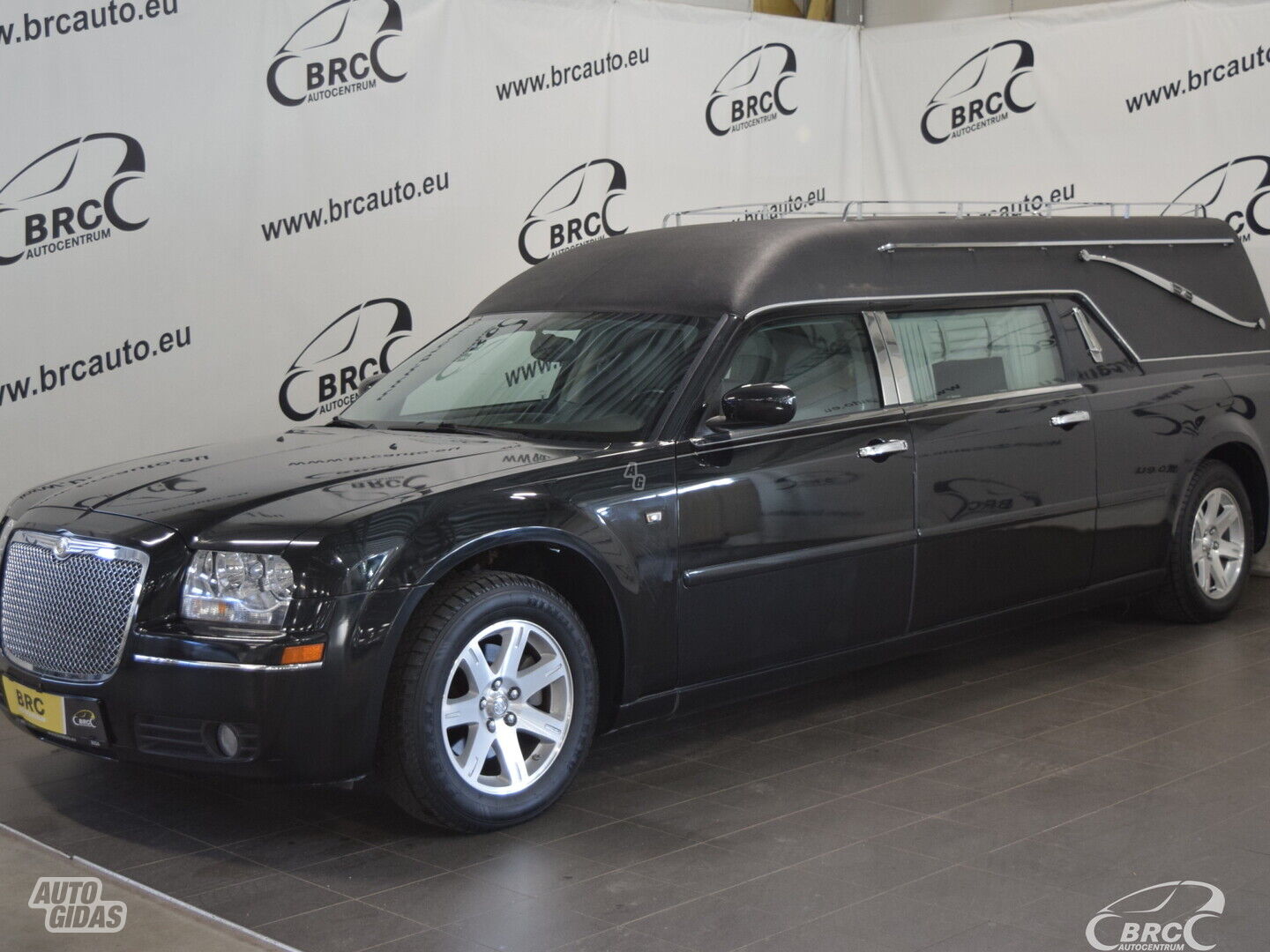 Chrysler 300C Krystal Coach 2007 m