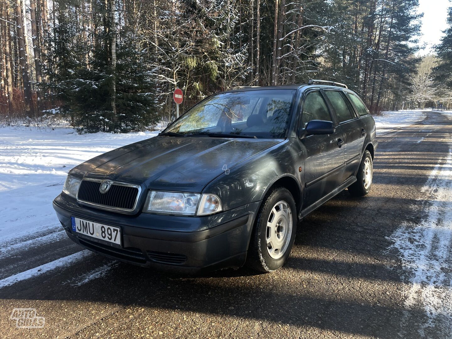 Skoda Octavia 1999 y Wagon