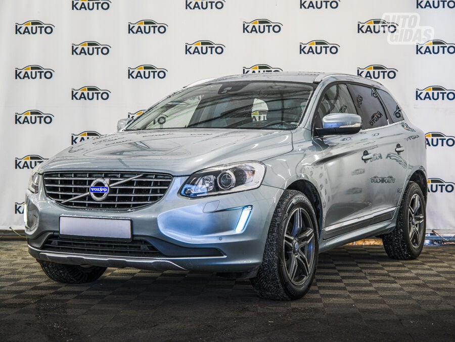 Volvo XC60 2015 y Off-road / Crossover