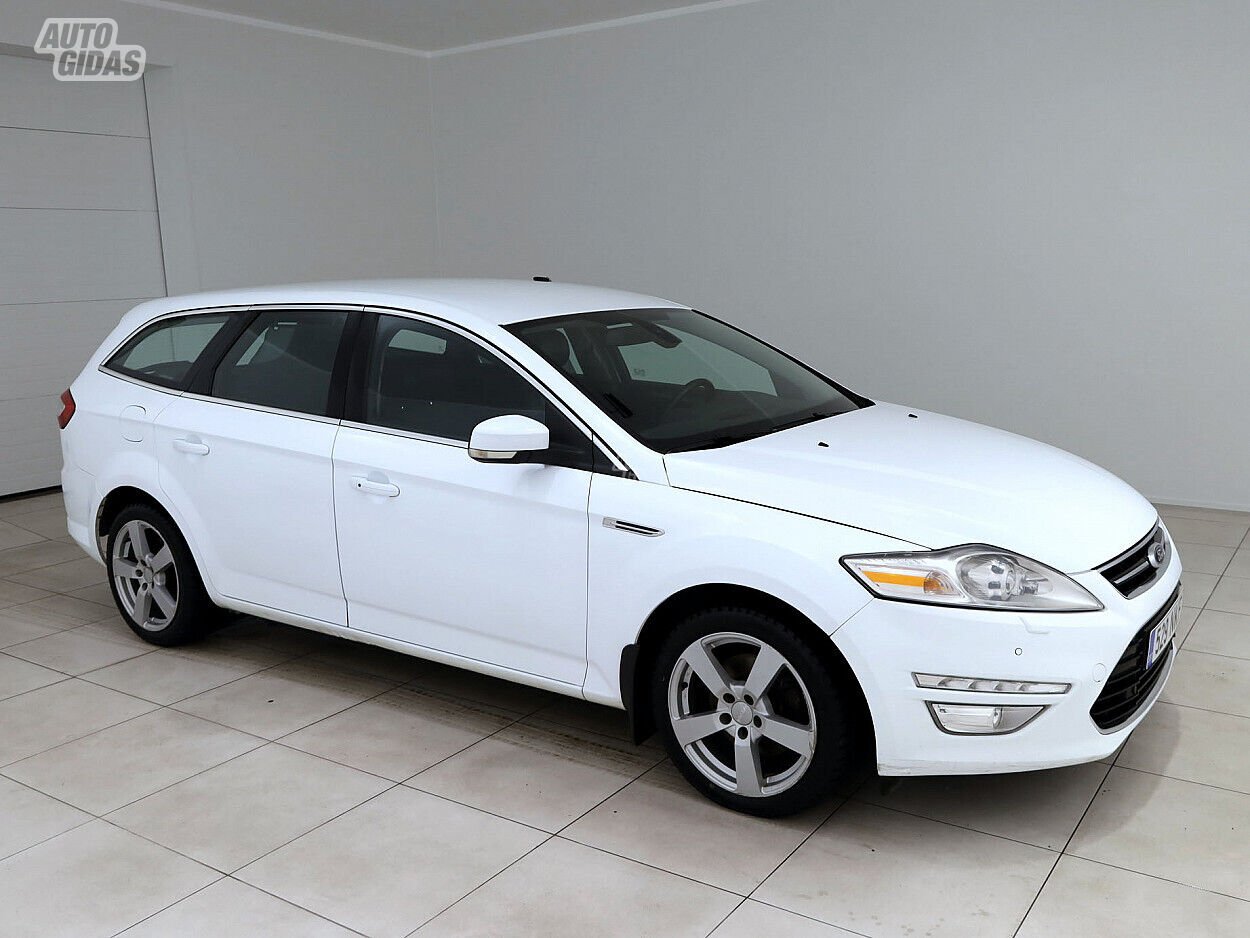 Ford Mondeo 2011 m Universalas