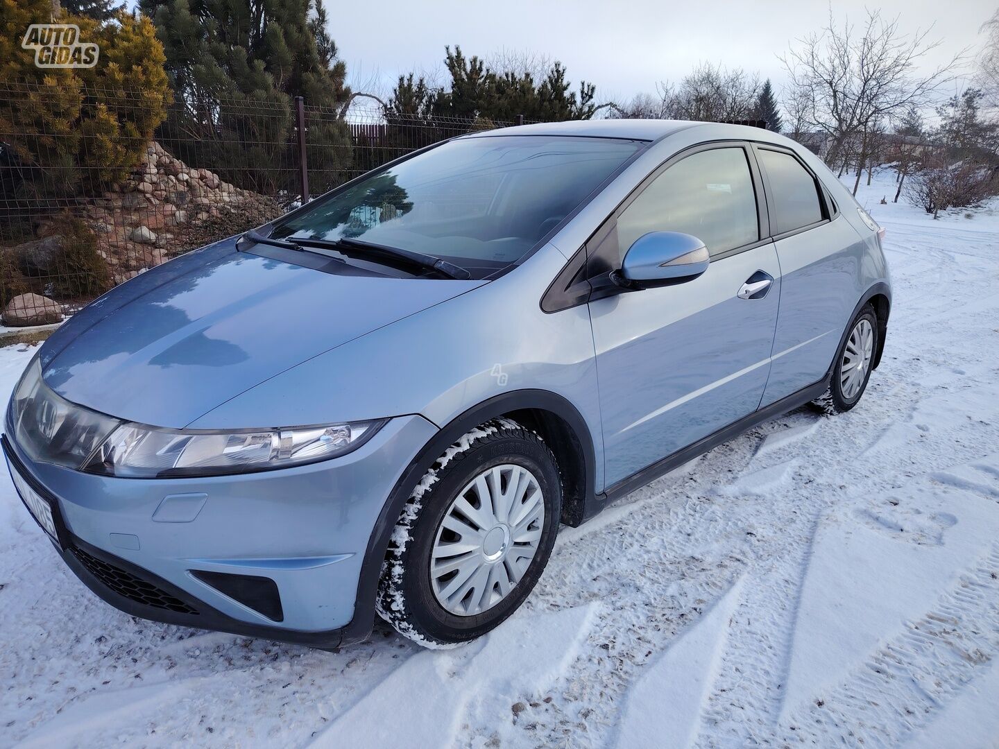 Honda Civic Active 2007 m